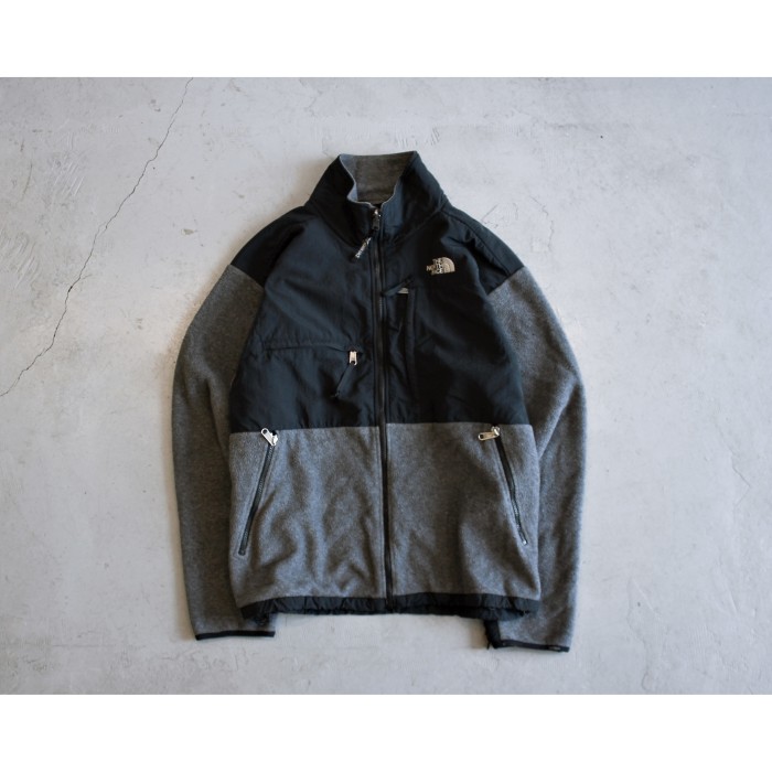 Vintage “THE NORTH FACE” Fleece Denali Jacket | Vintage.City 古着屋、古着コーデ情報を発信