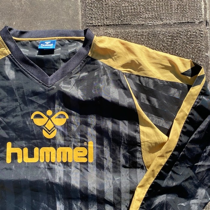 hummel ナイロン プルオーバー | Vintage.City 古着屋、古着コーデ情報を発信