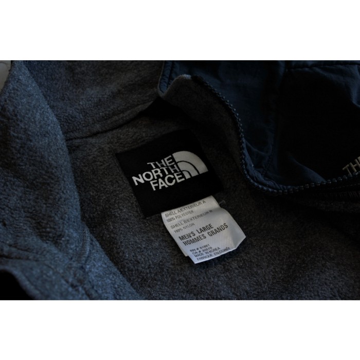 Vintage “THE NORTH FACE” Fleece Denali Jacket | Vintage.City 빈티지숍, 빈티지 코디 정보