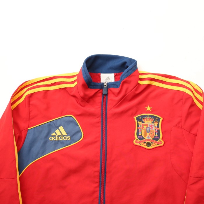 アディダス スペイン代表 トラックジャケット Adidas Spain Track Jacket# | Vintage.City 빈티지숍, 빈티지 코디 정보