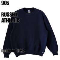90s RUSSELL ATHLETIC ラッセルアスレティック　前V　スウェット　ネイビー　USA製　ヴィンテージ　XL | Vintage.City Vintage Shops, Vintage Fashion Trends