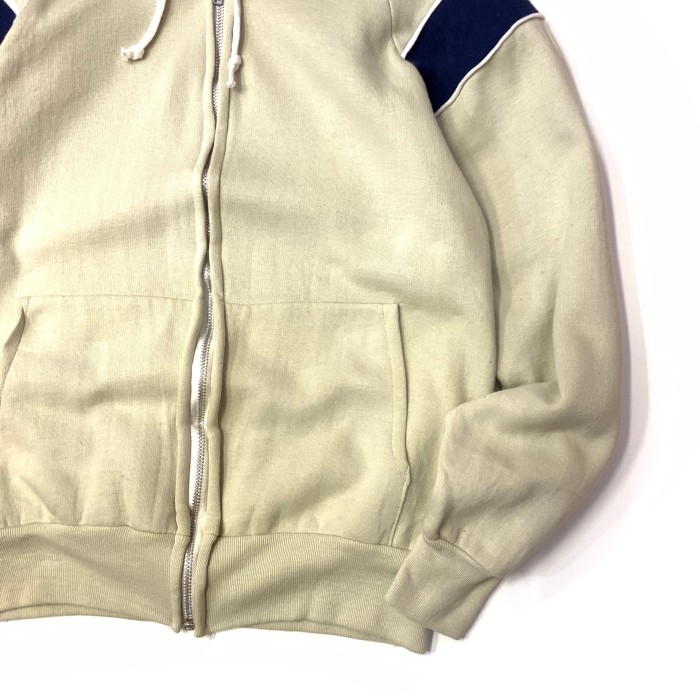 FRUIT OF THE LOOM “Zip Up Parker” 80s-90s ジップアップ　フーディー　パーカー　フルーツ | Vintage.City 古着屋、古着コーデ情報を発信
