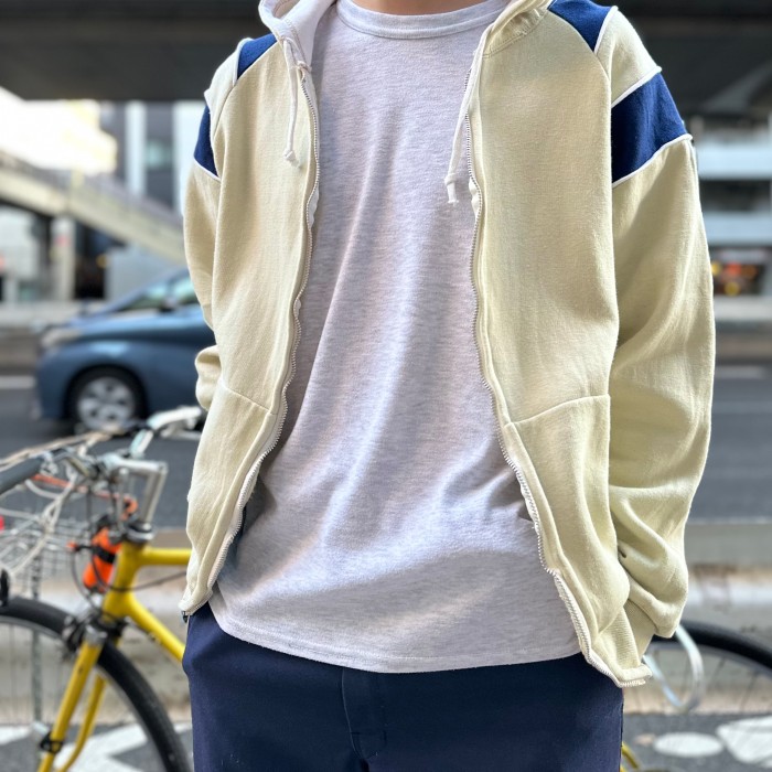 FRUIT OF THE LOOM “Zip Up Parker” 80s-90s ジップアップ　フーディー　パーカー　フルーツ | Vintage.City 古着屋、古着コーデ情報を発信