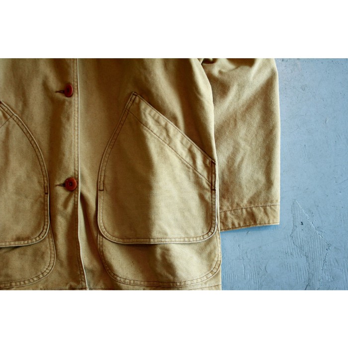 1980s〜 “L.L.Bean” Canvas Hunting Jacket | Vintage.City 빈티지숍, 빈티지 코디 정보