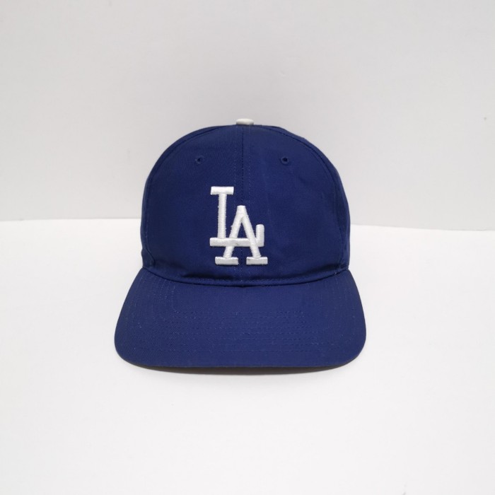 90s LA Dodgers ドジャース CAP キャップ MLB NWA 青 | Vintage.City 빈티지숍, 빈티지 코디 정보