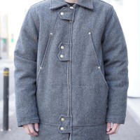 90’s “Richlu” wool down jacket Made in Canada | Vintage.City 빈티지숍, 빈티지 코디 정보
