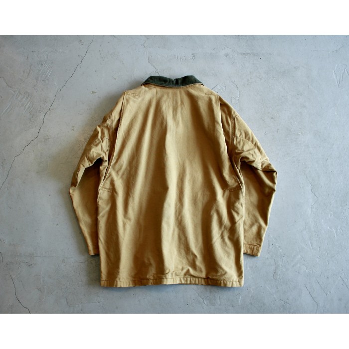 1980s〜 “L.L.Bean” Canvas Hunting Jacket | Vintage.City Vintage Shops, Vintage Fashion Trends