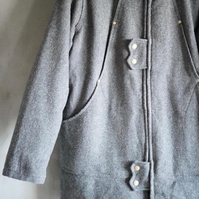 90’s “Richlu” wool down jacket Made in Canada | Vintage.City Vintage Shops, Vintage Fashion Trends