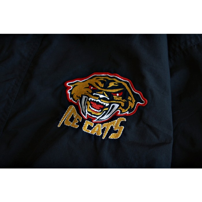 Vintage Tiger Logo Embroidery Blouson | Vintage.City 古着屋、古着コーデ情報を発信
