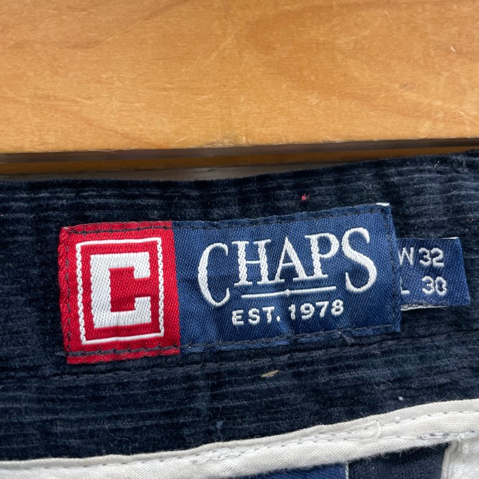CHAPS チャップス／コーデュロイ パンツ | Vintage.City 빈티지숍, 빈티지 코디 정보