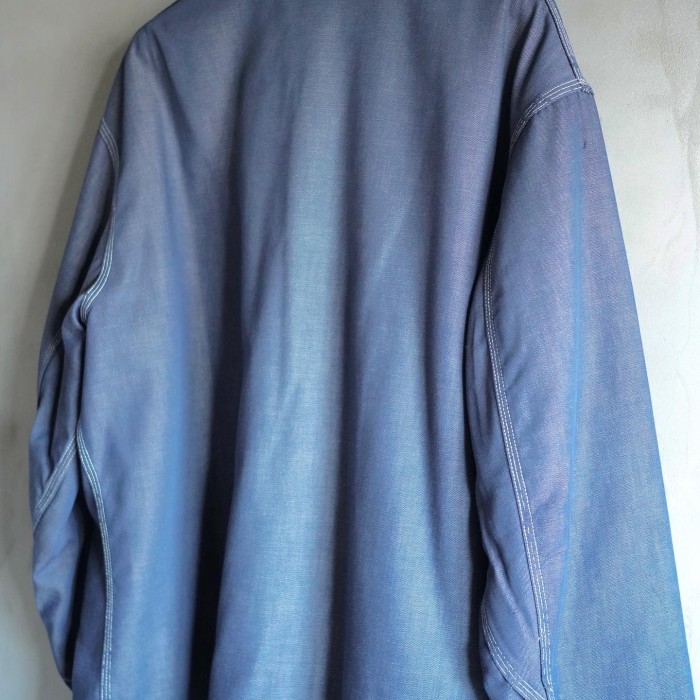 80’s “Lee” blanket liner denim coverall | Vintage.City 古着屋、古着コーデ情報を発信