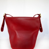 Old COACH Shoulder Bag | Vintage.City 빈티지숍, 빈티지 코디 정보