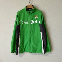 00s Real Betis Track Suit | Vintage.City 古着屋、古着コーデ情報を発信