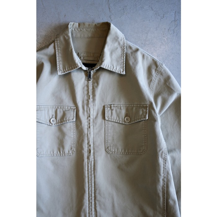 Vintage “GAP” Double Pocket Zipup Jacket | Vintage.City 古着屋、古着コーデ情報を発信