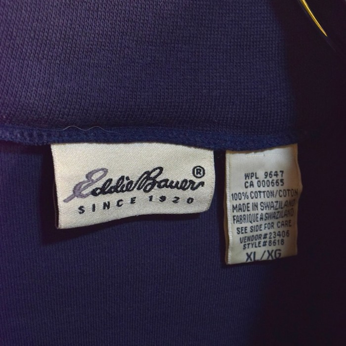 old " eddie bauer " cotton turtle neck cutsewn | Vintage.City Vintage Shops, Vintage Fashion Trends