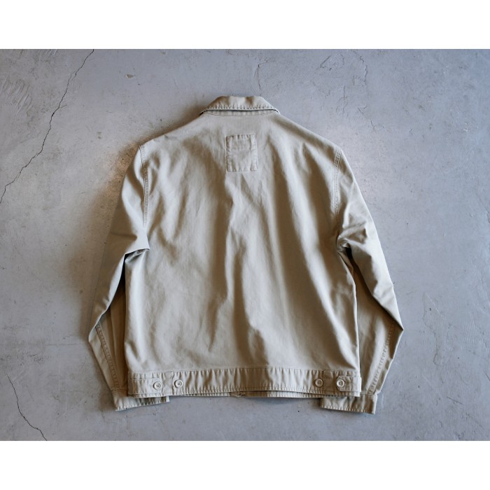 Vintage “GAP” Double Pocket Zipup Jacket | Vintage.City Vintage Shops, Vintage Fashion Trends