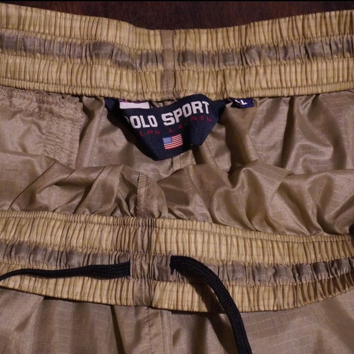 POLO SPORT nylon pants | Vintage.City 古着屋、古着コーデ情報を発信