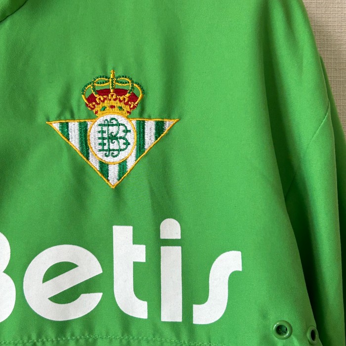 00s Real Betis Track Suit | Vintage.City 빈티지숍, 빈티지 코디 정보
