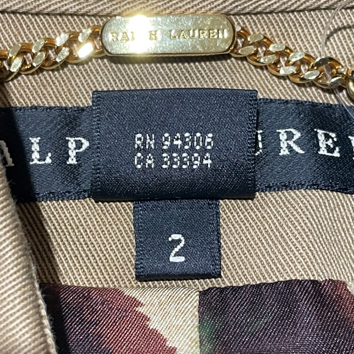 Ralph Lauren/jacket | Vintage.City 古着屋、古着コーデ情報を発信