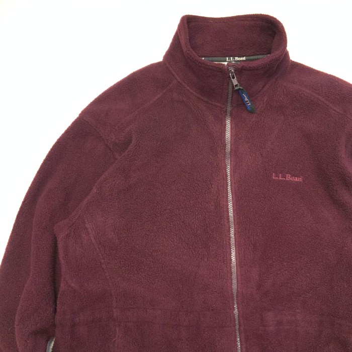 LL Bean “Fleece Jacket” 80s-90s フリース　 | Vintage.City 古着屋、古着コーデ情報を発信
