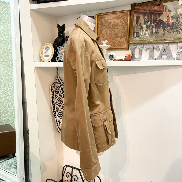 Ralph Lauren/jacket | Vintage.City 古着屋、古着コーデ情報を発信