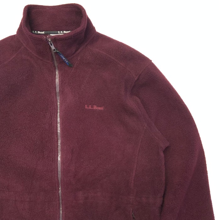 LL Bean “Fleece Jacket” 80s-90s フリース　 | Vintage.City 古着屋、古着コーデ情報を発信