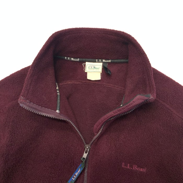 LL Bean “Fleece Jacket” 80s-90s フリース　 | Vintage.City 빈티지숍, 빈티지 코디 정보