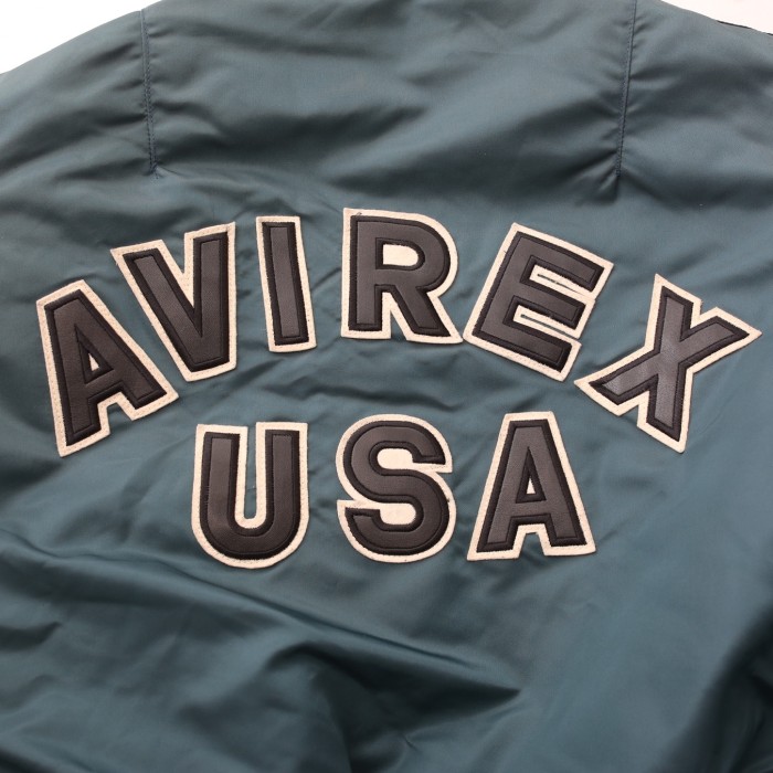 アヴィレックス MA-1 フライトジャケット AVIREX Flight Jacket # | Vintage.City 古着屋、古着コーデ情報を発信