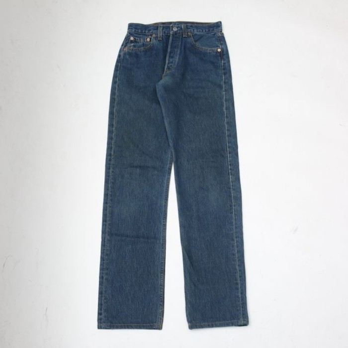 90's Levi's 501 Denim Pants MADE IN USA FOR WOMEN | Vintage.City 古着屋、古着コーデ情報を発信