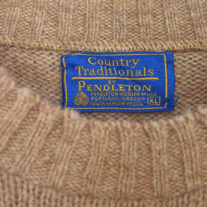 80s pendleton wool knit | Vintage.City 빈티지숍, 빈티지 코디 정보