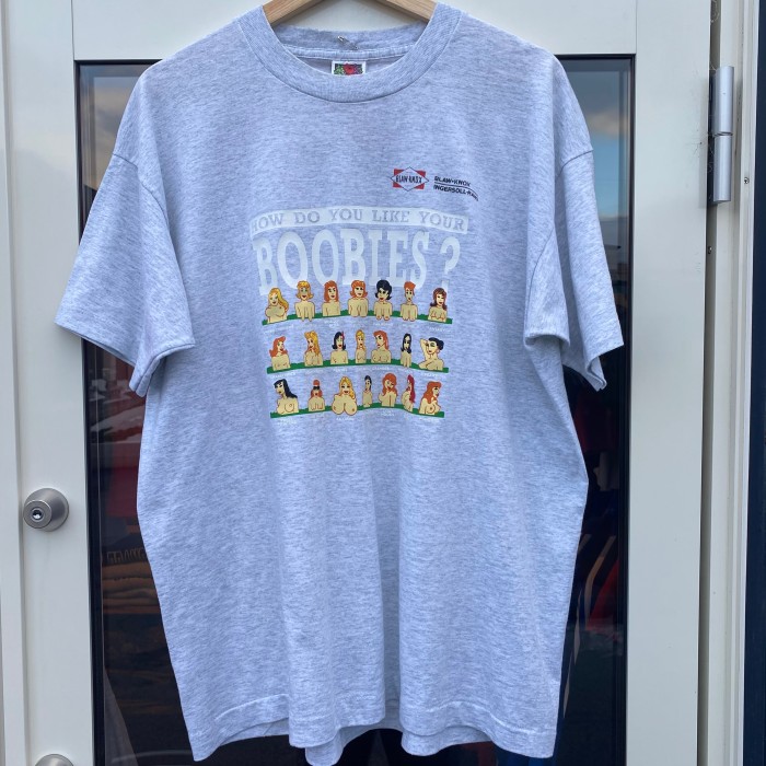 90's FRUIT OF THE ROOM tee | Vintage.City 古着屋、古着コーデ情報を発信