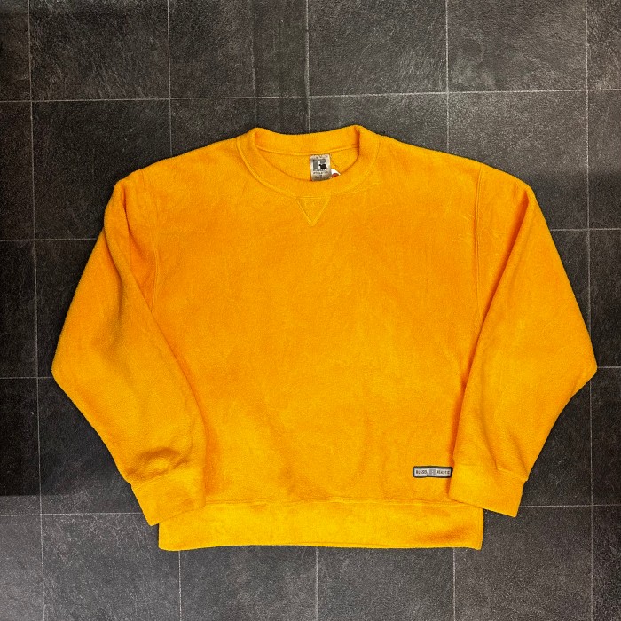 90‘  Russell Athletic fleece sweat  made in USA | Vintage.City 古着屋、古着コーデ情報を発信