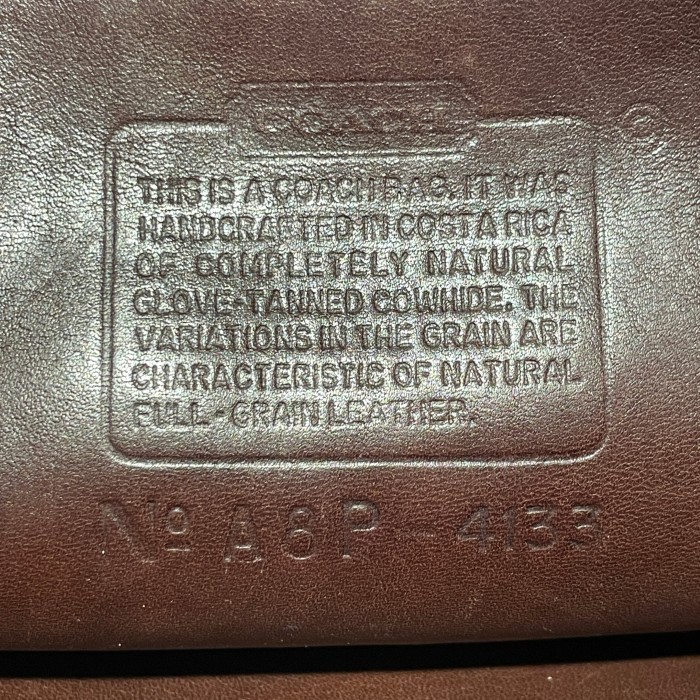 COACH/handbag | Vintage.City 古着屋、古着コーデ情報を発信