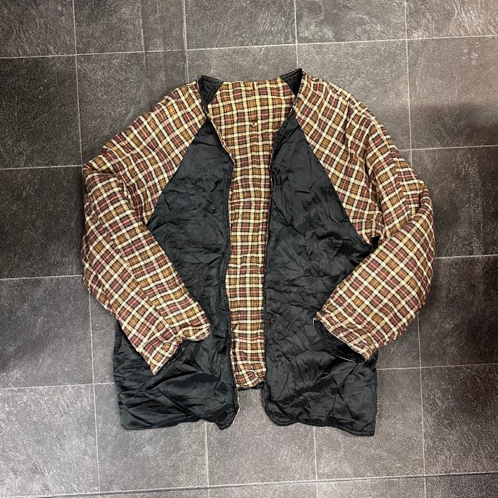 90‘s  WOOLRICH  FIREMAN’S  JACKET | Vintage.City 古着屋、古着コーデ情報を発信