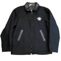 ビンテージ 90年代 ハードロックカフェ ウールジャケット XL ブラック | Vintage.City 빈티지숍, 빈티지 코디 정보