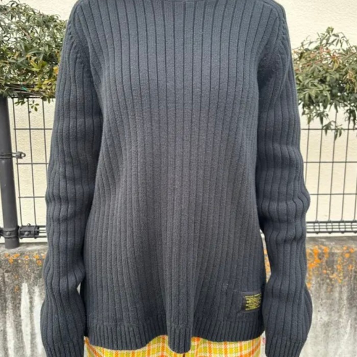 POLO JEANS company lib knit | Vintage.City 빈티지숍, 빈티지 코디 정보