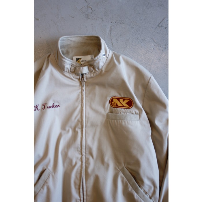 1980s〜 “Northrup King” Swing Top Made in USA | Vintage.City 古着屋、古着コーデ情報を発信