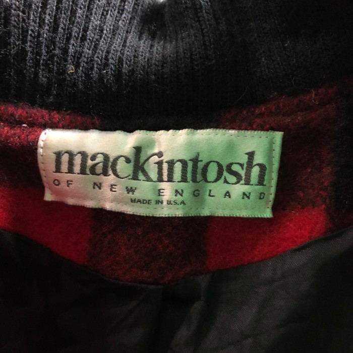 makintosh ウールジャケット | Vintage.City 古着屋、古着コーデ情報を発信