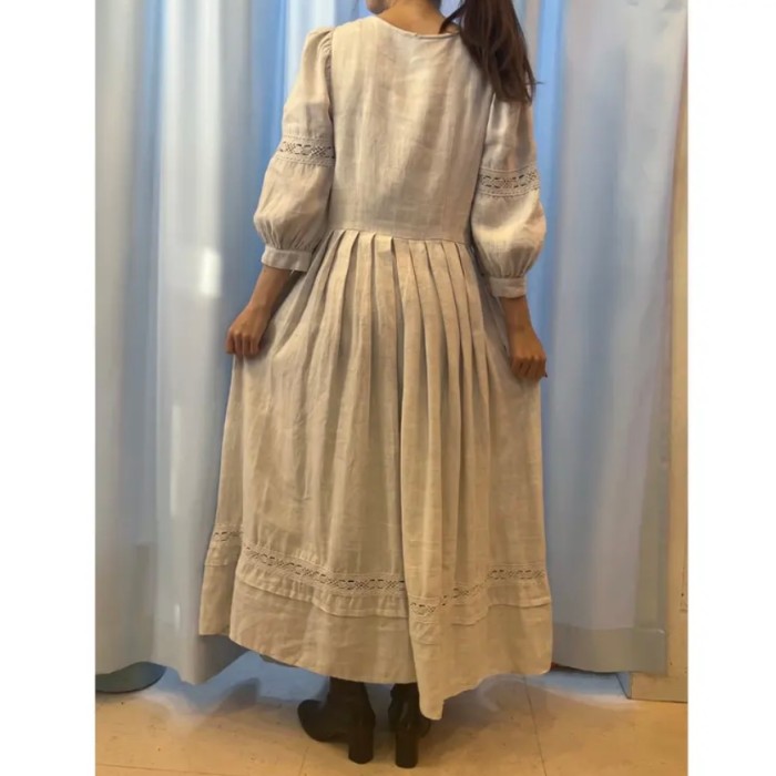 EURO tirol dress | Vintage.City 古着屋、古着コーデ情報を発信