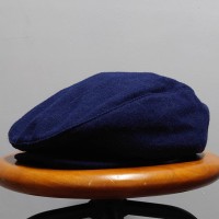MADE IN USA ハンチング ネイビー XL 裏地付き 帽子 | Vintage.City 빈티지숍, 빈티지 코디 정보