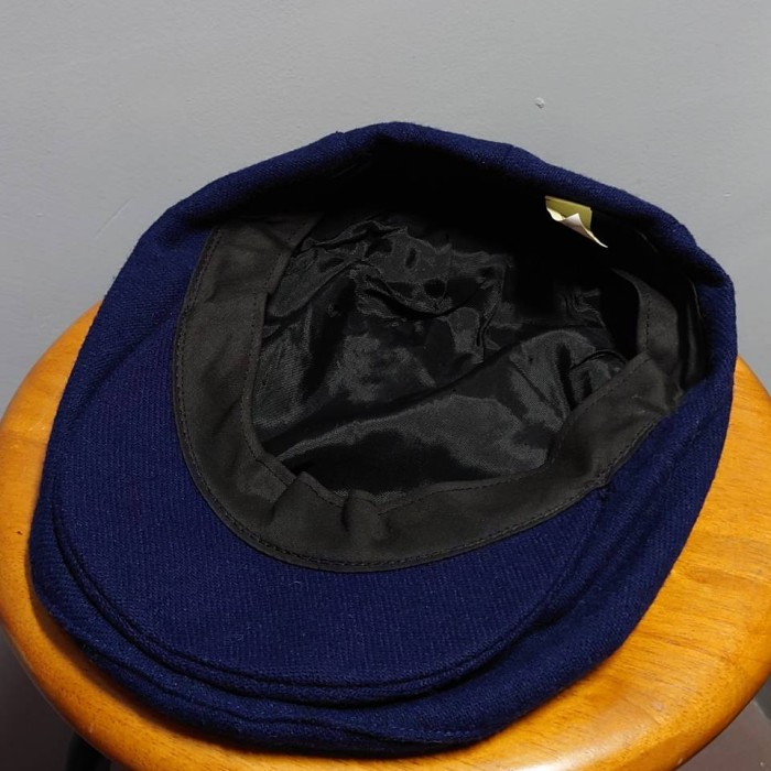 MADE IN USA ハンチング ネイビー XL 裏地付き 帽子 | Vintage.City 빈티지숍, 빈티지 코디 정보