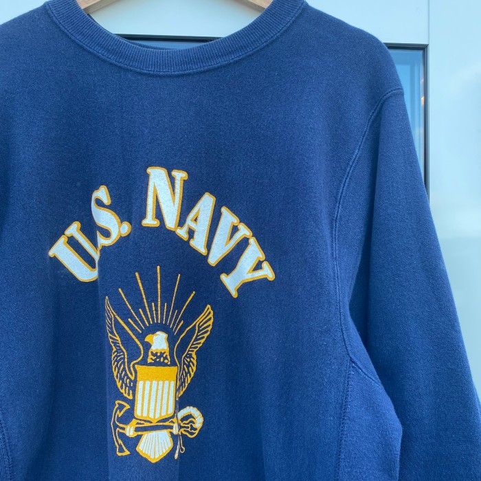 80s champion  reverseweave navy | Vintage.City 古着屋、古着コーデ情報を発信