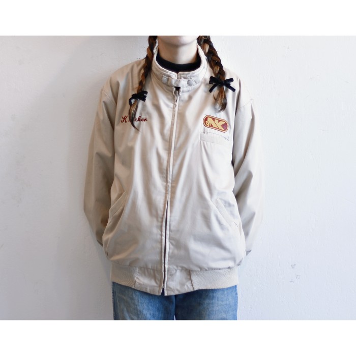 1980s〜 “Northrup King” Swing Top Made in USA | Vintage.City 古着屋、古着コーデ情報を発信