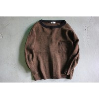 90's Chloé wool knit sweater | Vintage.City 빈티지숍, 빈티지 코디 정보