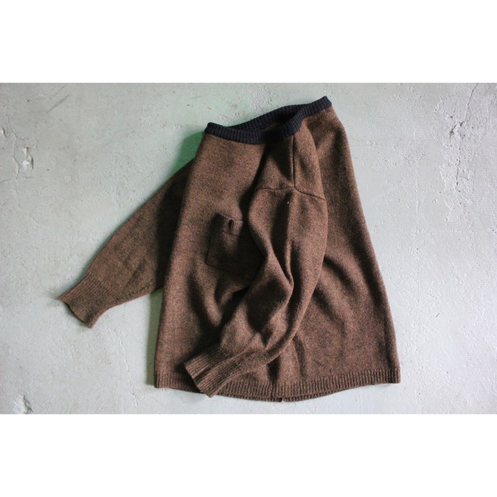 90's Chloé wool knit sweater | Vintage.City 古着屋、古着コーデ情報を発信