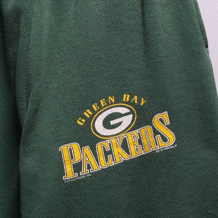 90’s Lee SPORT “NFL GREEN BAY PACKERS” プリント スウェット パンツ グリーン XL 両側ポケット付き ウエストゴム | Vintage.City Vintage Shops, Vintage Fashion Trends