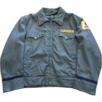 60s U.S MAIL 郵便局員　ワークジャケット | Vintage.City 古着屋、古着コーデ情報を発信