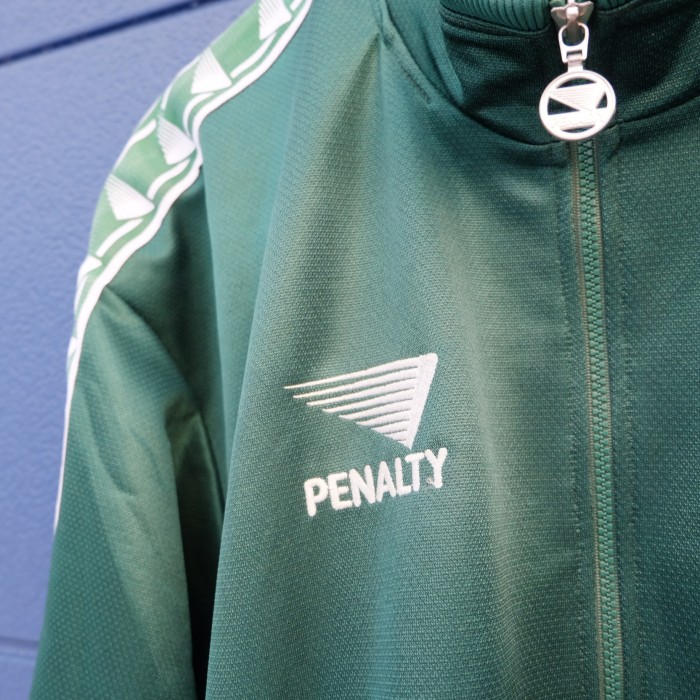 90s00s　penalty　trackjacket | Vintage.City 古着屋、古着コーデ情報を発信
