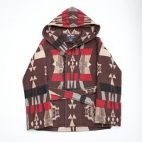 Ralph Lauren Native Pattern Blanket Coat | Vintage.City 古着屋、古着コーデ情報を発信