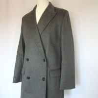 12AW Maison Margiela ④ Cashmere double Jacket Dead Stock Size42 | Vintage.City 빈티지숍, 빈티지 코디 정보